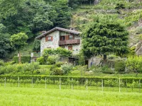 Fuentes - parcheggio