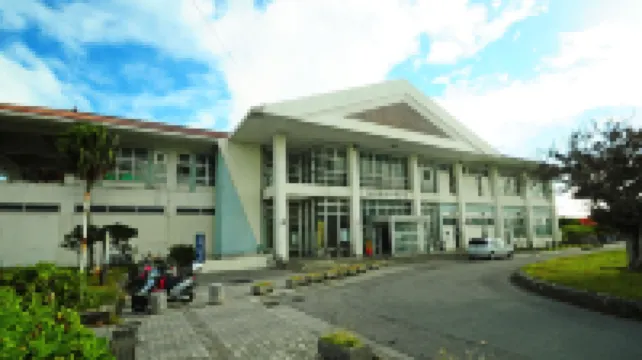 石垣島鬱金香酒店 鄰近八重山博物館的酒店