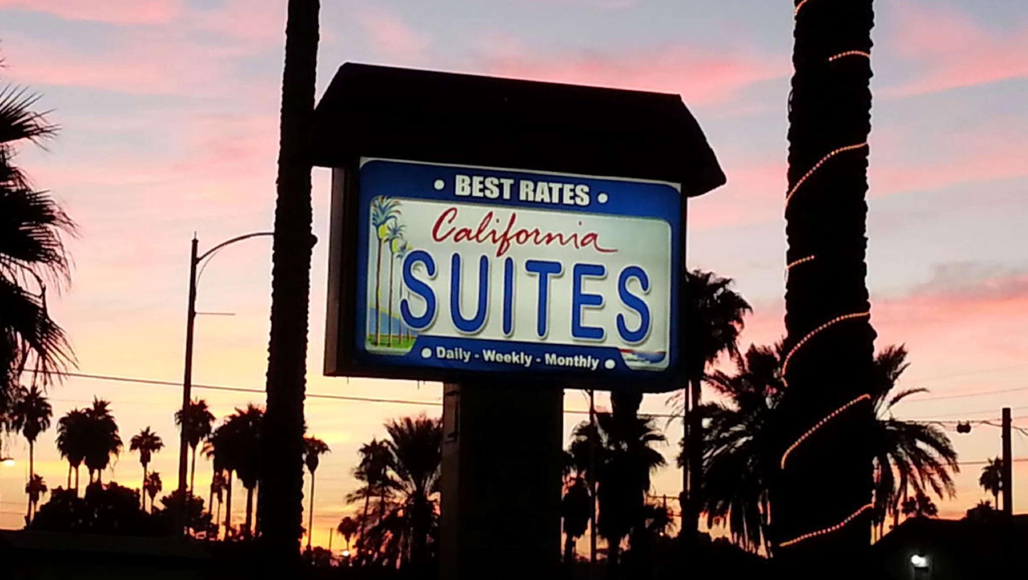 California Suites Motel