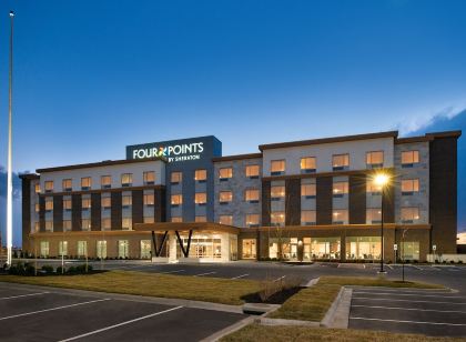 Four Points by Sheraton Kansas City Olathe