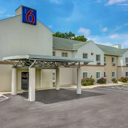 Motel 6 Gordonville, PA - Lancaster PA Отели в г. Ланкастер