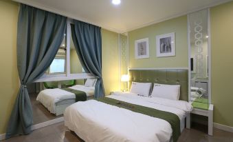 Hoengseong Java Motel