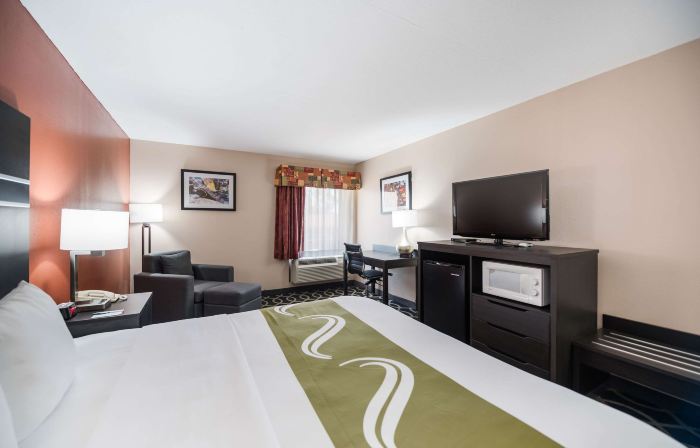 Quality Inn Jacksonville Near Little Rock Air Force Base