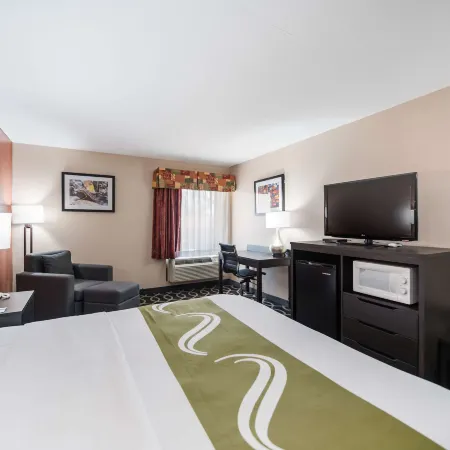 Quality Inn Jacksonville Near Little Rock Air Force Base
