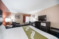Quality Inn Jacksonville Near Little Rock Air Force Base Hotels in Jacksonville