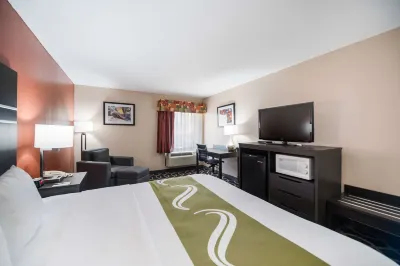 Quality Inn Jacksonville Near Little Rock Air Force Base Hotels in Jacksonville