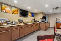 Comfort Inn & Suites Ponca City Near Marland Mansion - petit déjeuner