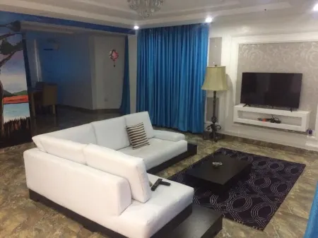 (Suite 1) 3 bedrooms serviced apartment in Victoria Island Lagos
