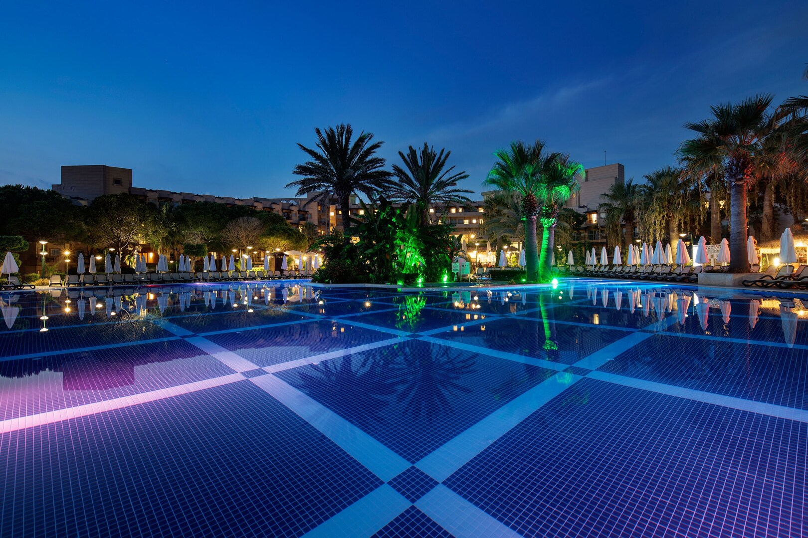 Crystal Tat Beach Golf Resort & Spa - All Inclusive