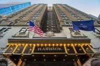 Warwick New York Hoteles en Midtown West