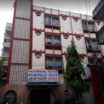 Raj Mahal Hotel Hotel Exterior