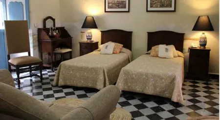 Hotel Marques de Prado Ameno