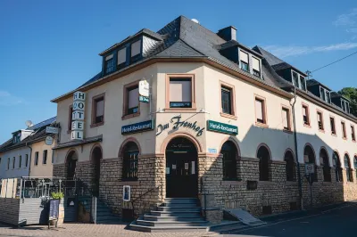 Eifelhotel Im Fronhof Hotel dekat Ernzen