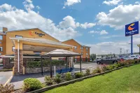 Comfort Inn Nashville West Hotels in Nashville