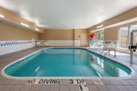 Comfort Suites Terre Haute University Area Hotels in Terre Haute