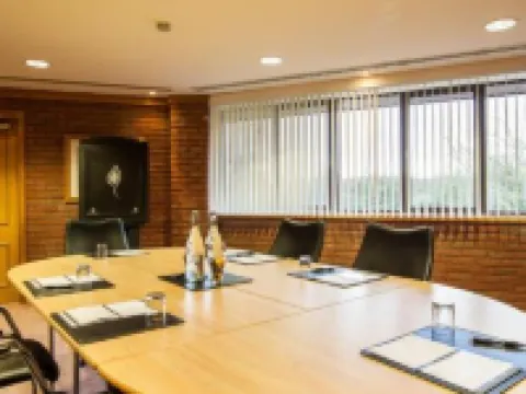 Abbey Hotel Golf & Spa Hotels in Redditch