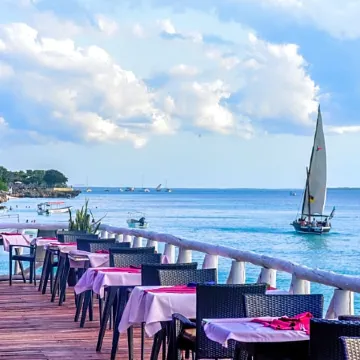 Amaan Beach Bungalows