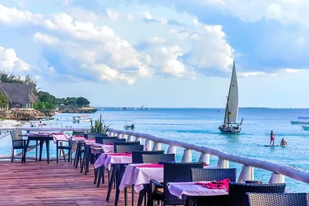 Amaan Beach Bungalows