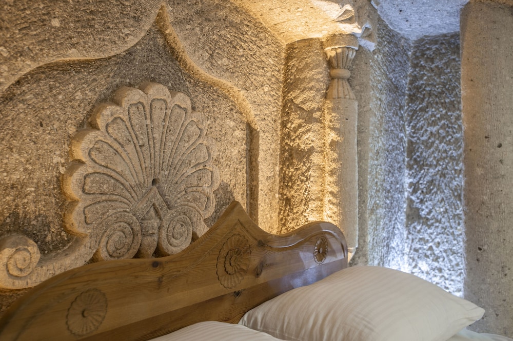 Ottoman Cave Suites