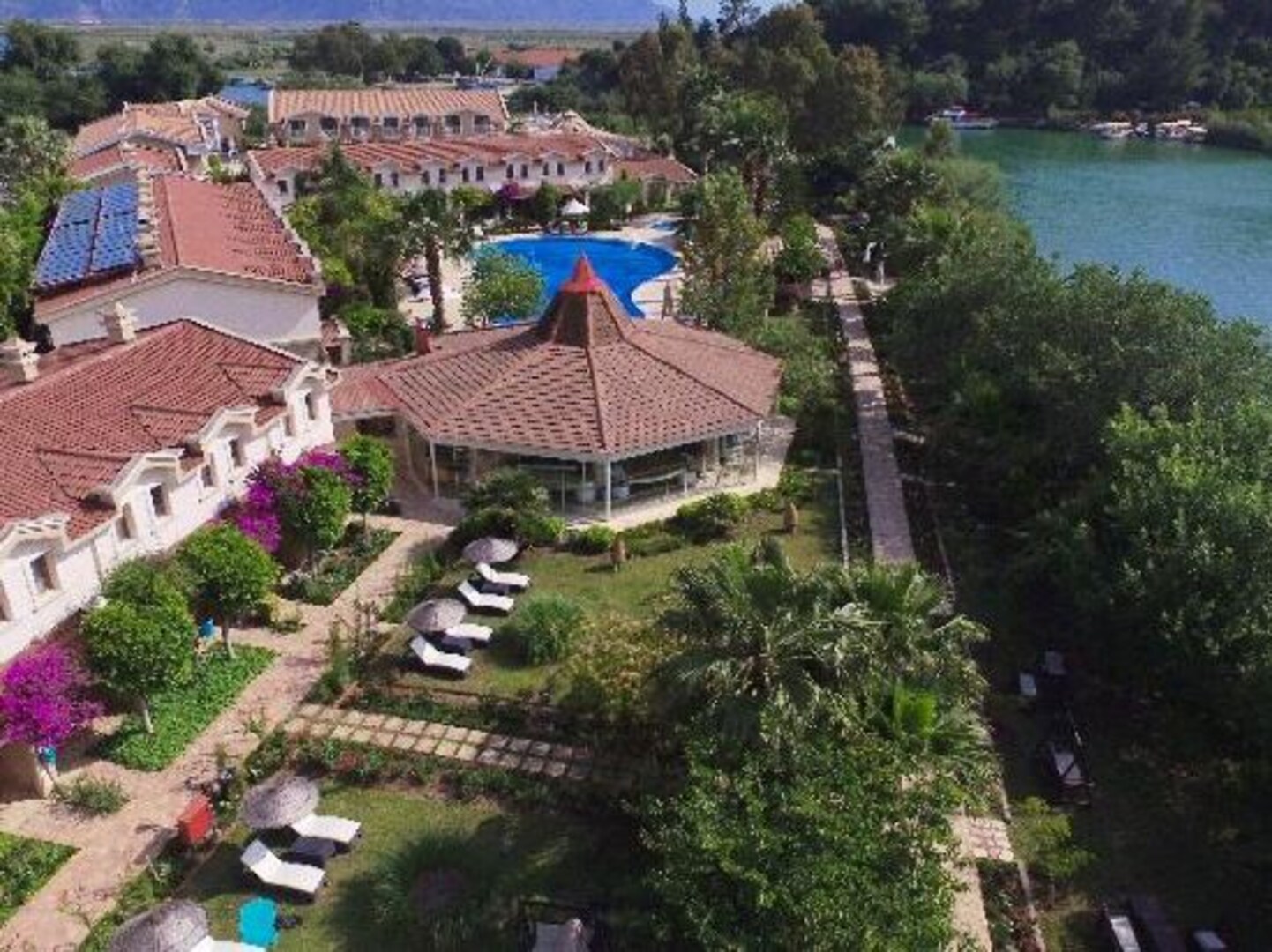 Dalyan Resort - Special Class