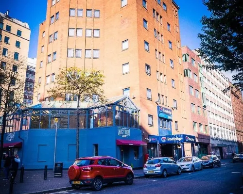 Travelodge Belfast Hotels in Belfast
