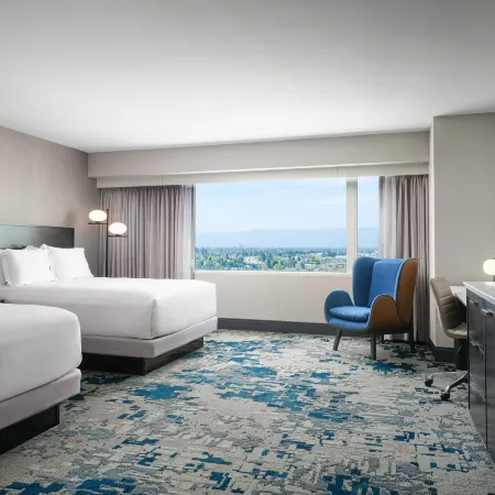 Hilton San Jose