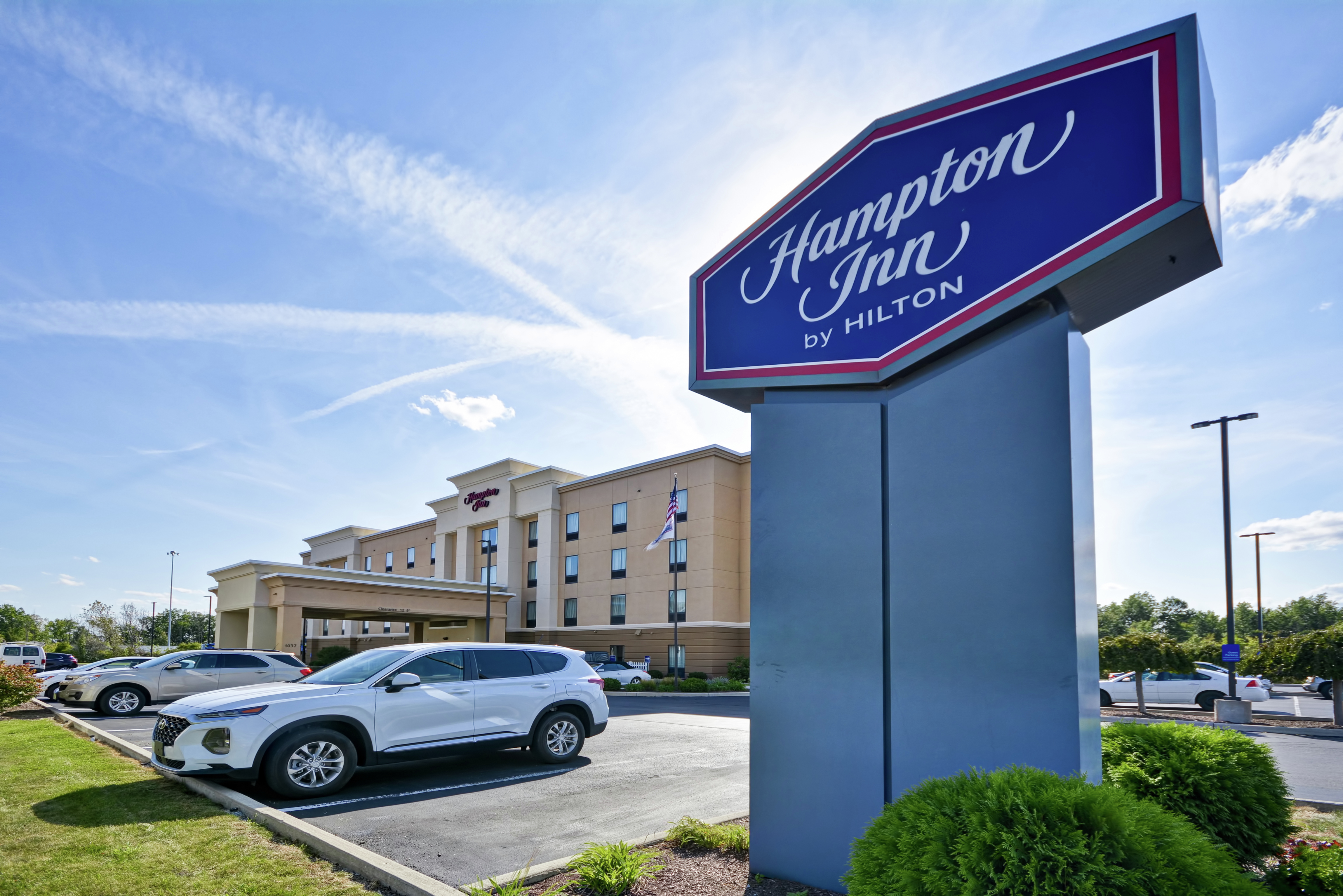 Hampton Inn Defiance