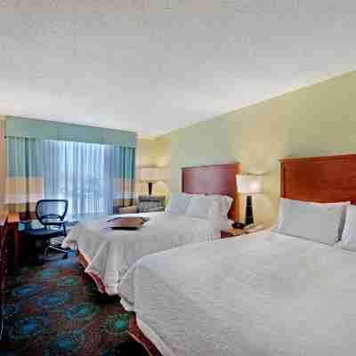 Hampton Inn Lake Havasu City Rooms