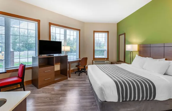 金卡丁貝斯特韋斯特SureStay Plus飯店