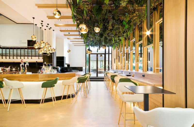 Melia Madrid Barajas photo 2