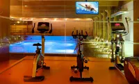 Abba Burgos Hotel - gimnasio
