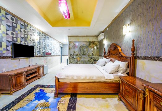 보성 녹차밭 무인호텔