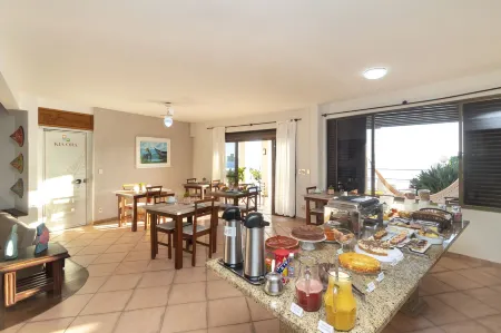 Pousada Kia Ora Bombinhas