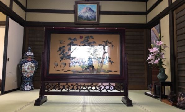 Fukuro No Oyado