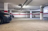Casablanca Hotel Studios - parking