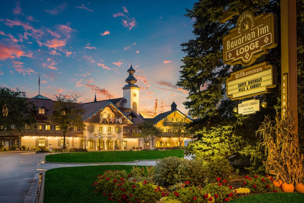 Bavarian Inn Lodge