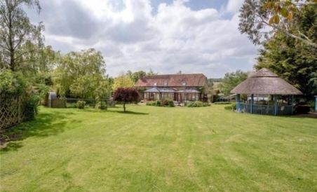 Stoneleigh Barn Bed and Breakfast