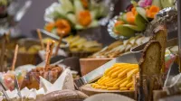 Haydarpasha Palace Hotel - breakfast