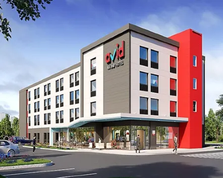 Avid Hotel Prattville - Montgomery North by IHG Hoteles en Prattville