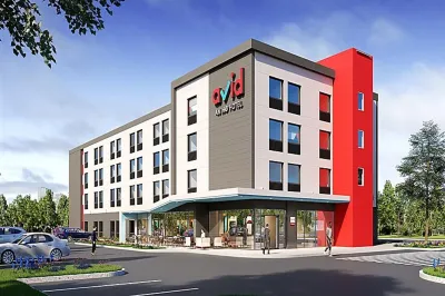 Avid Hotel Prattville - Montgomery North Hôtels à : Prattville