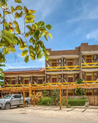Lua Pousada Hotels in Barra de São Miguel