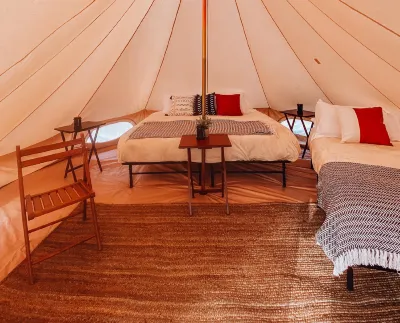 Wander Camp Grand Canyon