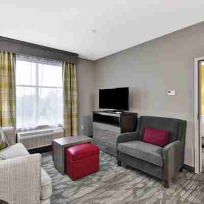 Homewood Suites by Hilton Tyler Rooms