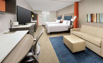 Home2 Suites by Hilton Charlottesville Downtown