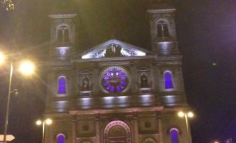 Hotel le Saint Gregoire