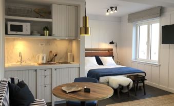 Getaway Studios "The Providence" Oostende
