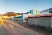 Wonju Myeongpum Отели в г. Вонджу