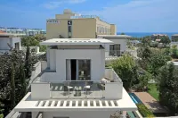 E-Hotel Larnaca Resort & Spa Отели в г. 