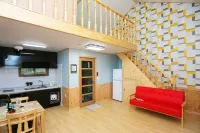 Namwon Pavilion Tree Pension