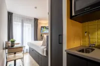 Staycity Aparthotels Bordeaux City Centre - balcony